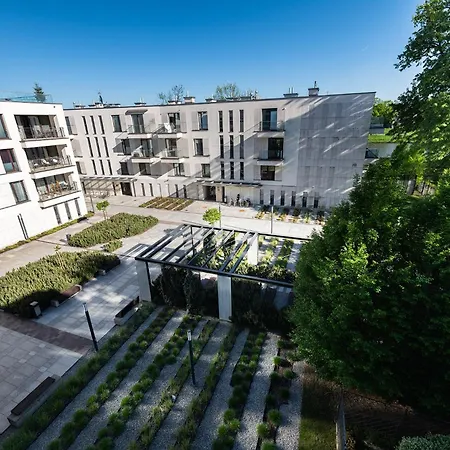 Kościuszki apartment with parking by Nearto pl-3